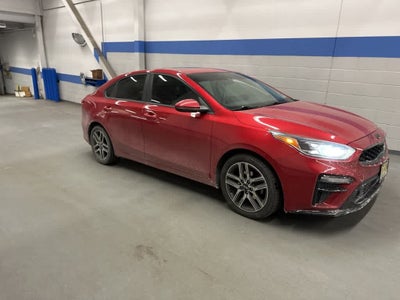 2019 Kia Forte S