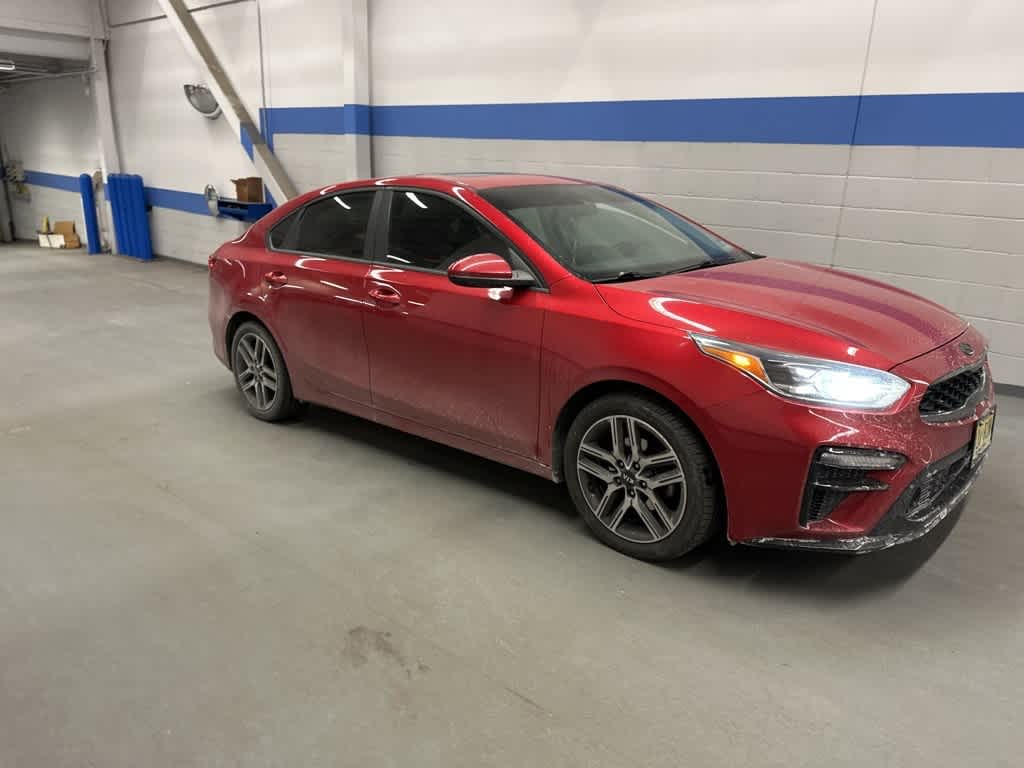 2019 Kia Forte S