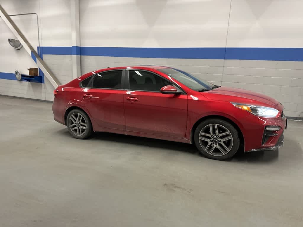 2019 Kia Forte S
