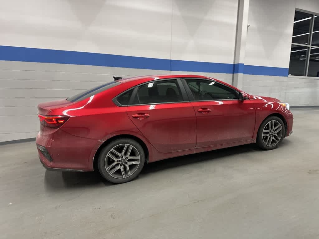 2019 Kia Forte S