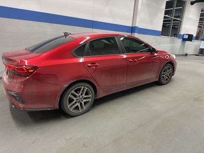 2019 Kia Forte S