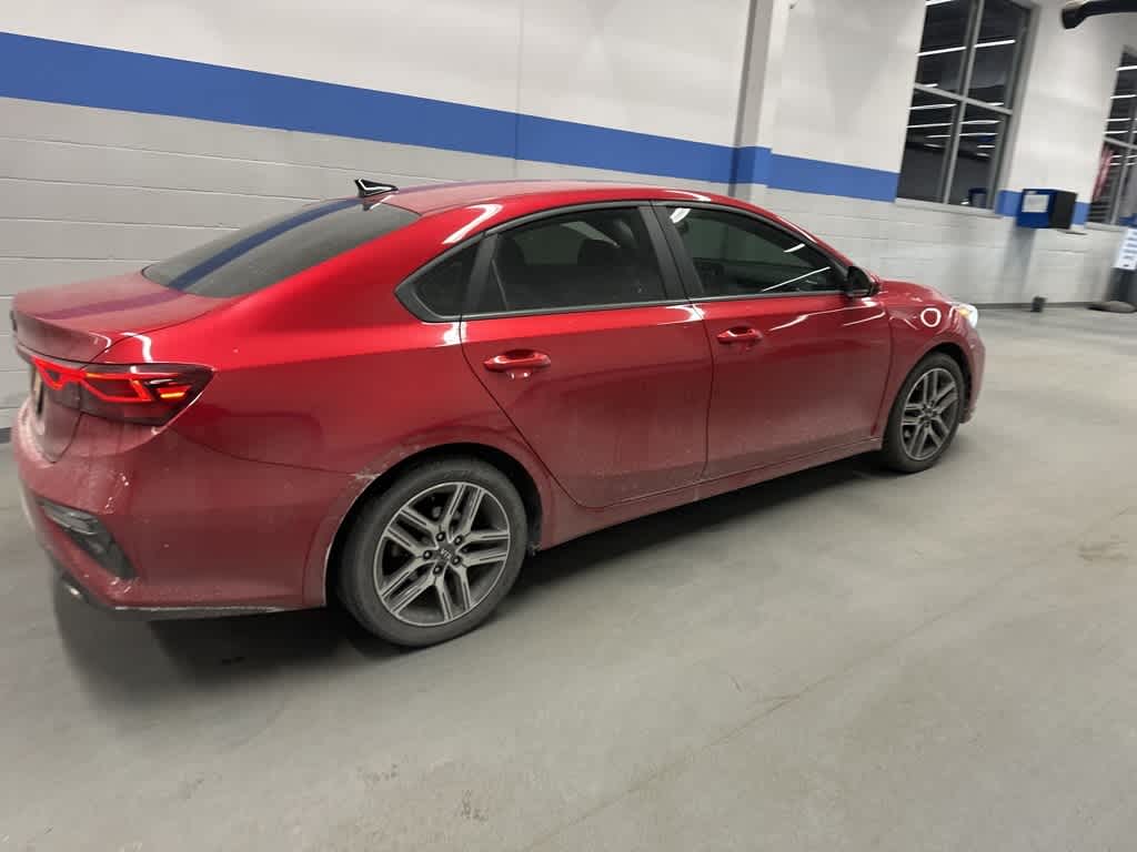 2019 Kia Forte S