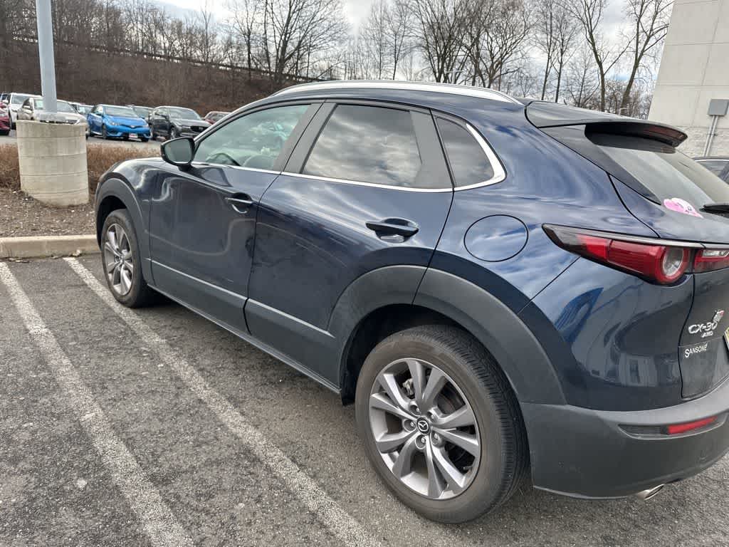 2023 Mazda Mazda CX-30 2.5 S Select Package