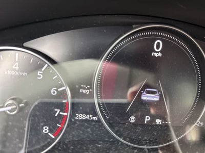 2023 Mazda Mazda CX-30 2.5 S Select Package