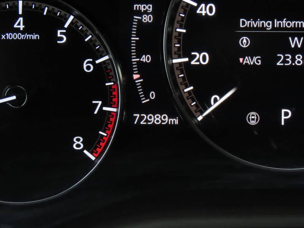 2021 Mazda Mazda CX-30 Preferred