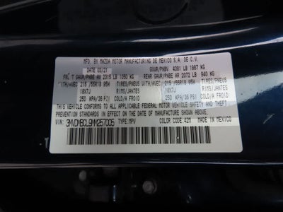 2021 Mazda Mazda CX-30 Preferred