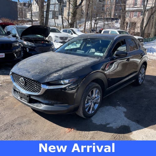 2024 Mazda Mazda CX-30 2.5 S Preferred Package