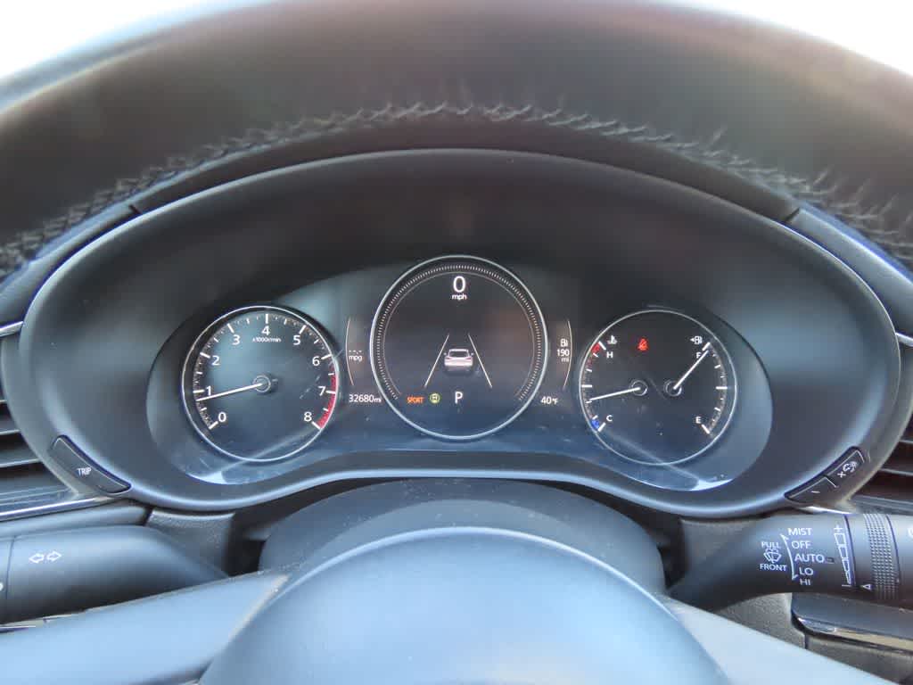 2024 Mazda Mazda CX-30 2.5 S Preferred Package