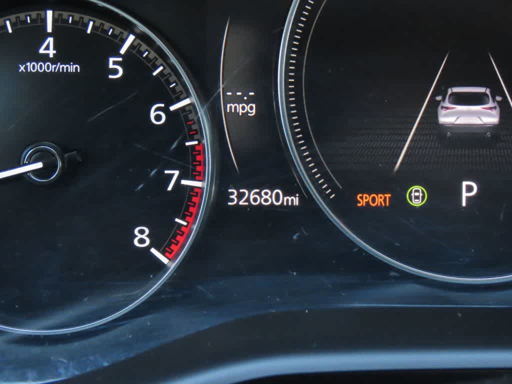 2024 Mazda Mazda CX-30 2.5 S Preferred Package