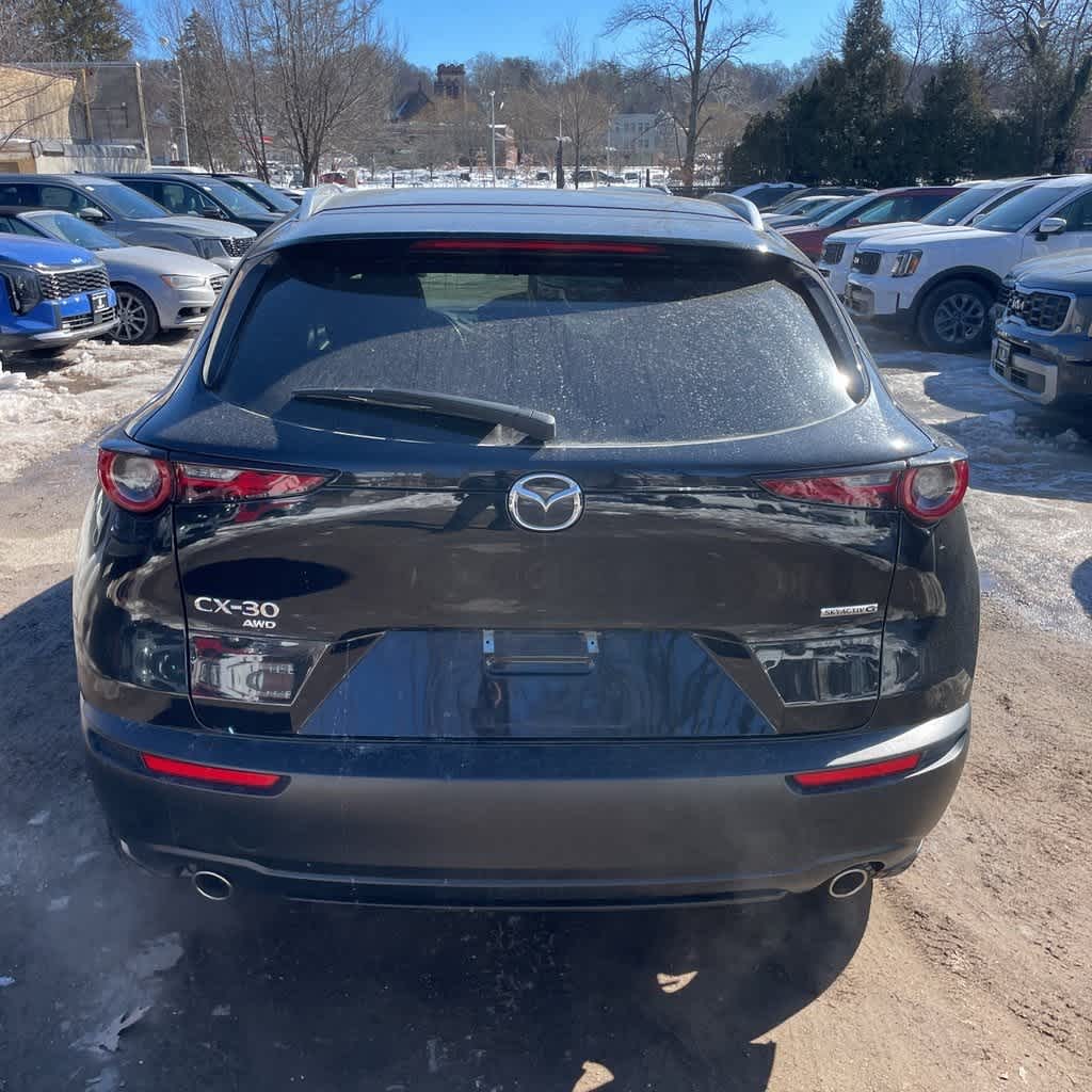 2024 Mazda Mazda CX-30 2.5 S Preferred Package