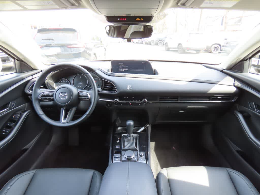 2024 Mazda Mazda CX-30 2.5 S Preferred Package