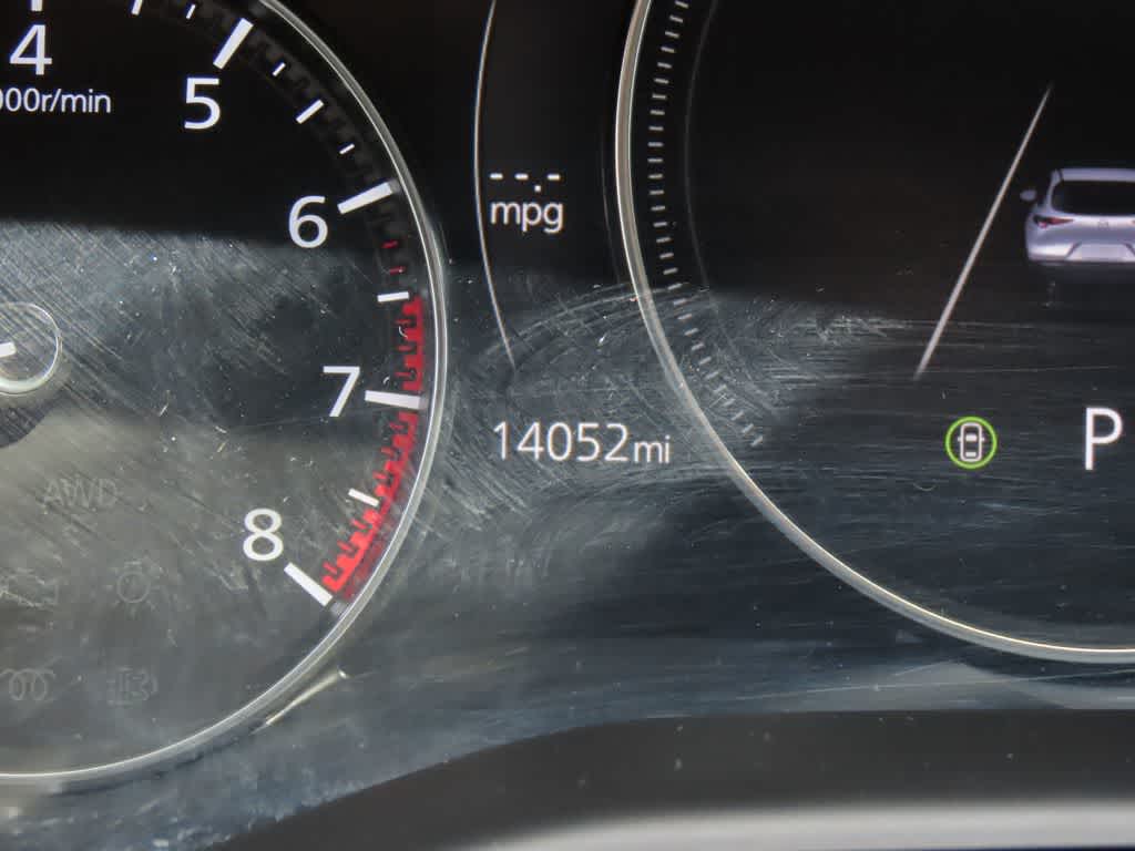 2024 Mazda Mazda CX-30 2.5 S Preferred Package