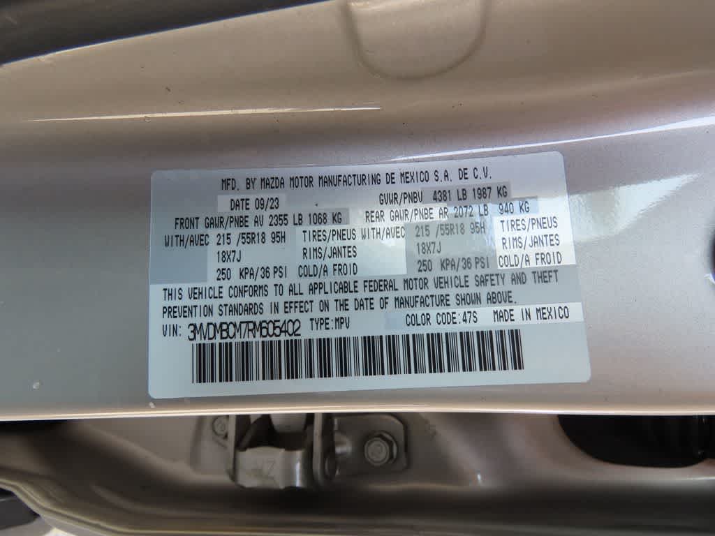 2024 Mazda Mazda CX-30 2.5 S Preferred Package