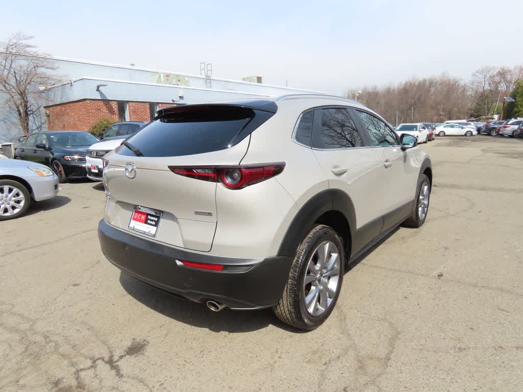 2024 Mazda Mazda CX-30 2.5 S Preferred Package
