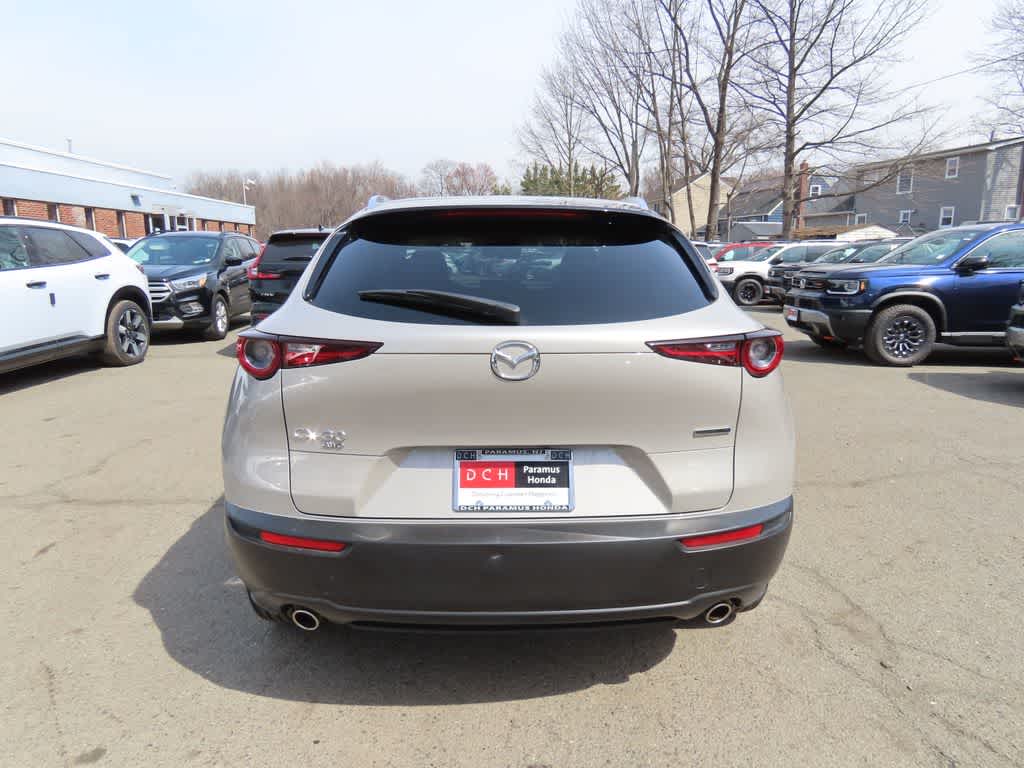 2024 Mazda Mazda CX-30 2.5 S Preferred Package