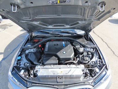 2023 BMW 3 Series 330e xDrive