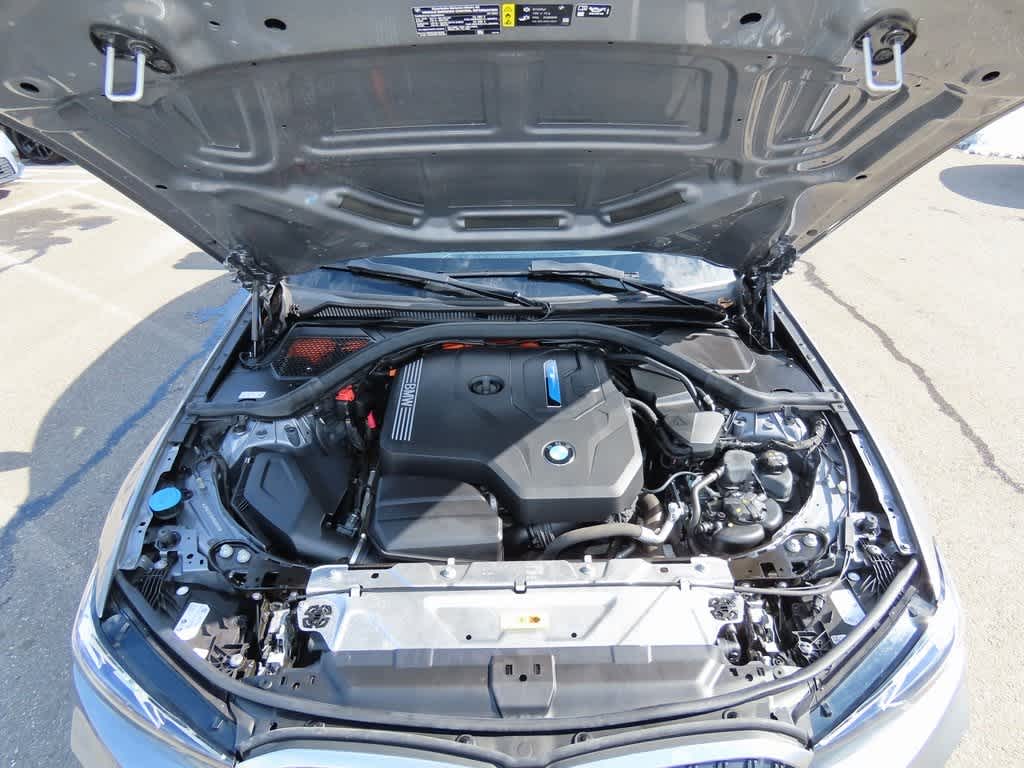 2023 BMW 3 Series 330e xDrive