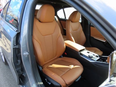 2023 BMW 3 Series 330e xDrive