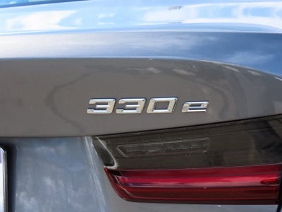 2023 BMW 3 Series 330e xDrive
