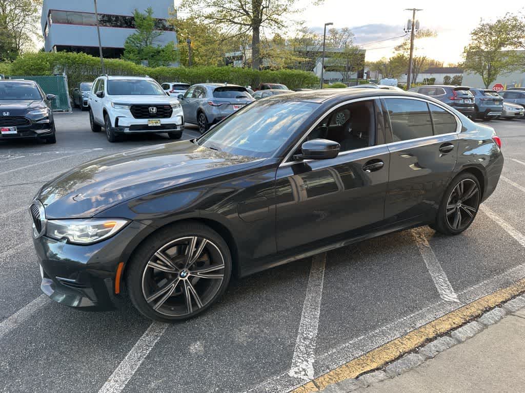 2021 BMW 3 Series