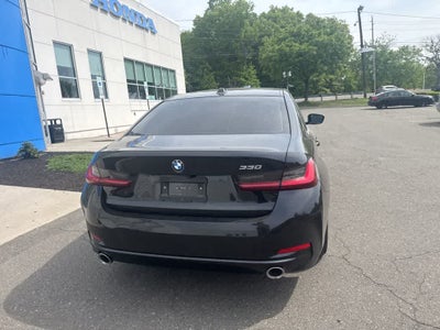 2024 BMW 330i 330i