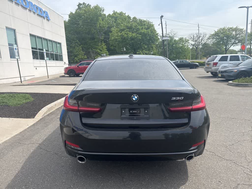 2024 BMW 330i 330i