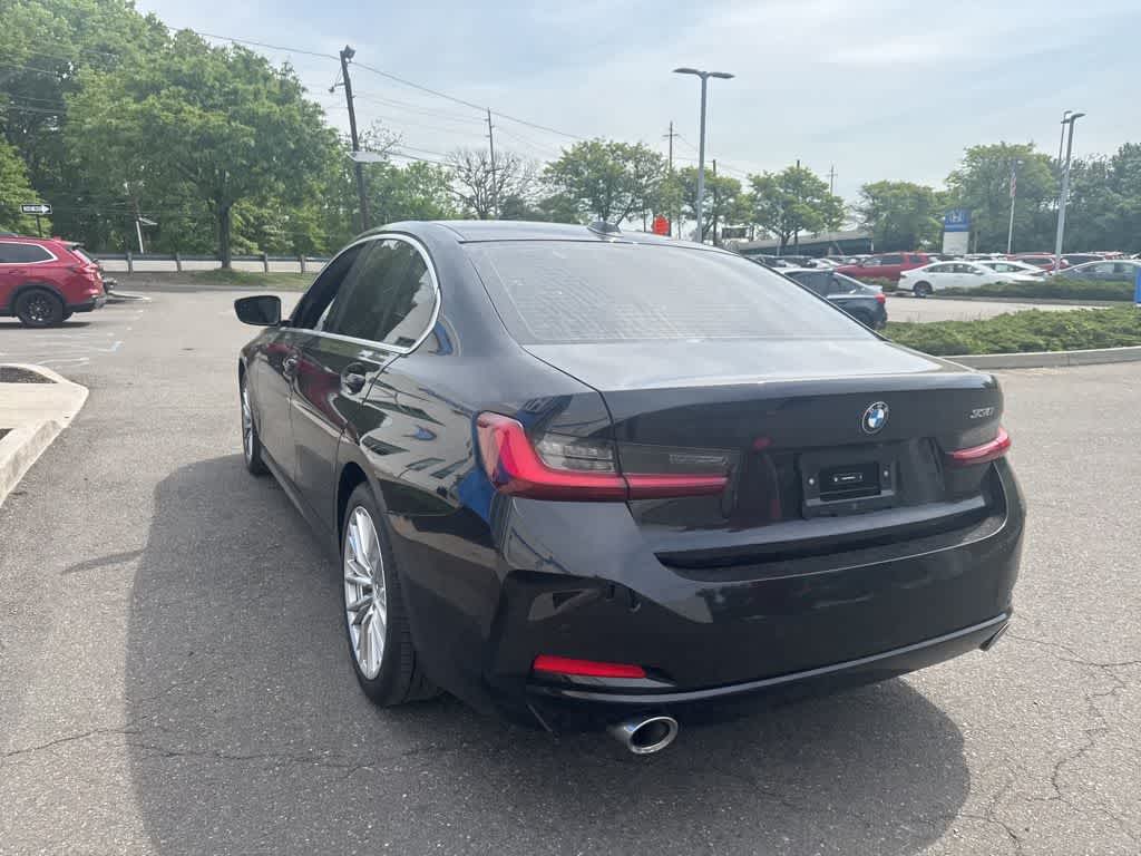 2024 BMW 330i 330i