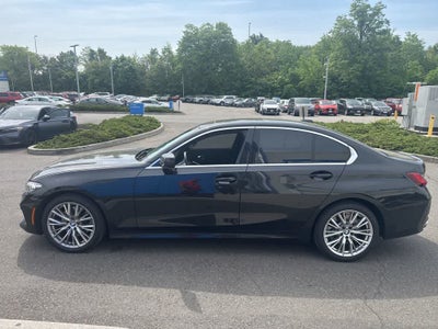 2024 BMW 330i 330i