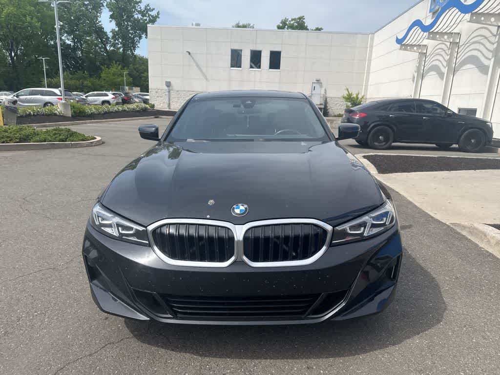2024 BMW 330i 330i