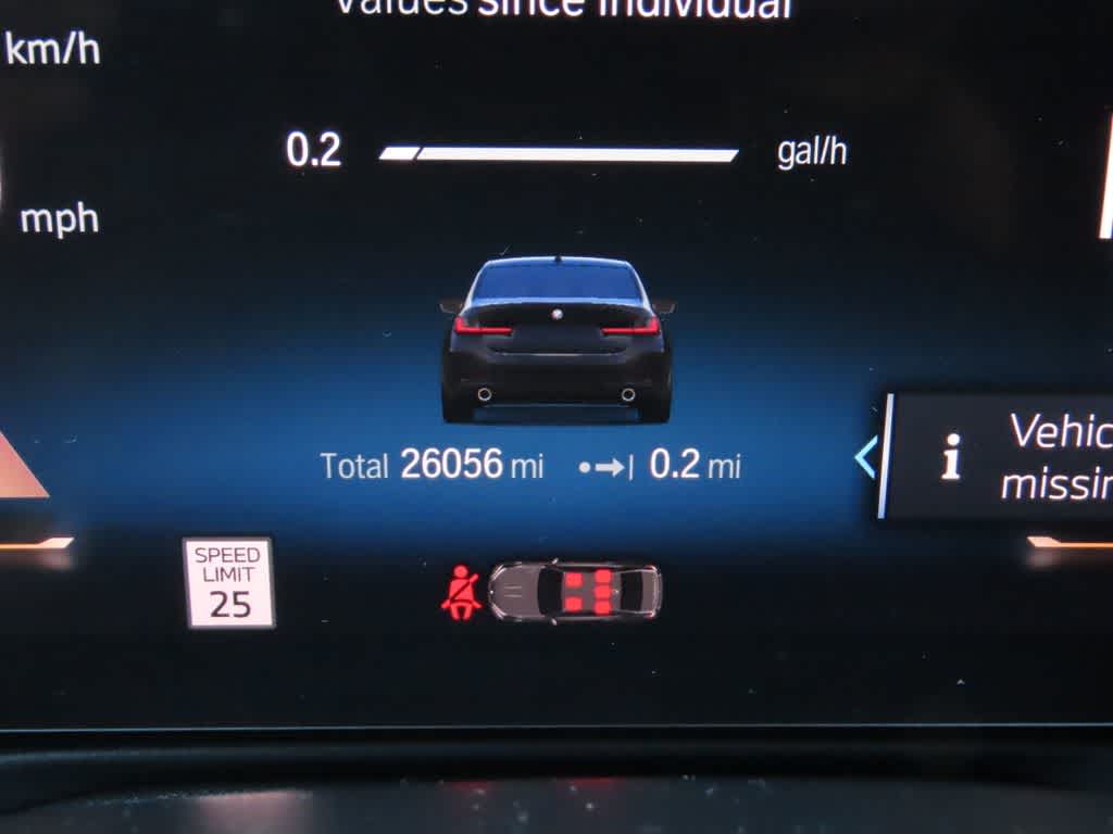 2024 BMW 330i 330i