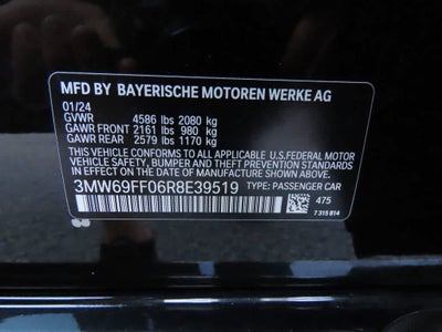 2024 BMW 330i 330i