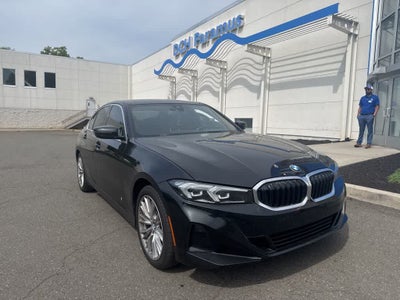 2024 BMW 330i 330i