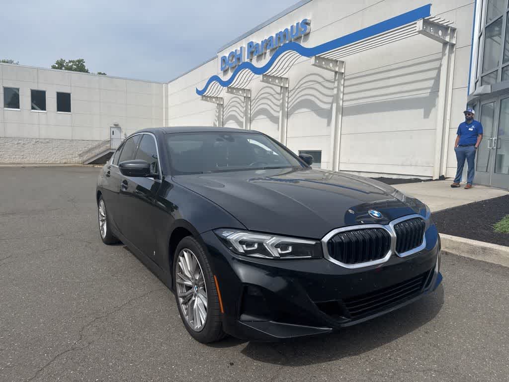 2024 BMW 330i 330i