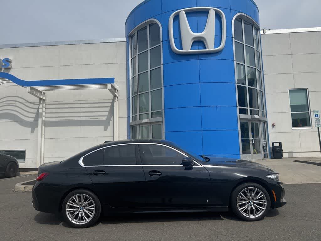 2024 BMW 330i 330i