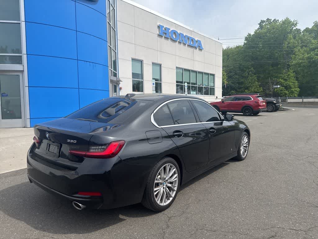 2024 BMW 330i 330i