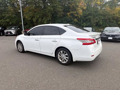 2015 Nissan Sentra SV