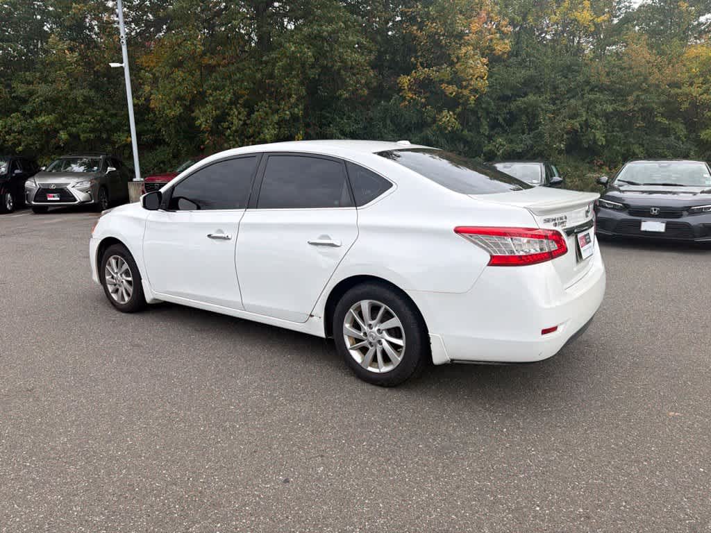 2015 Nissan Sentra SV