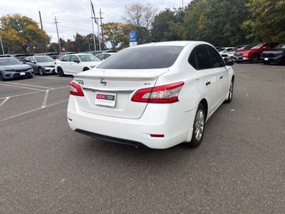 2015 Nissan Sentra SV
