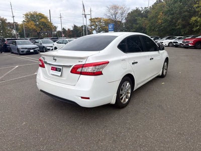 2015 Nissan Sentra SV