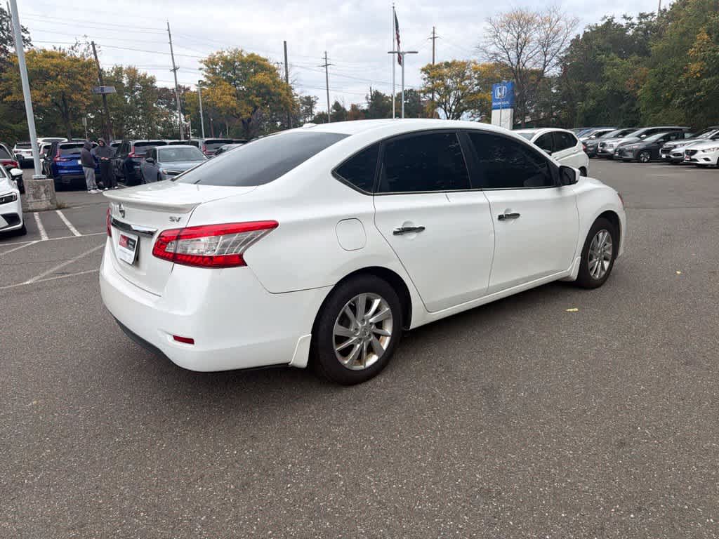 2015 Nissan Sentra SV