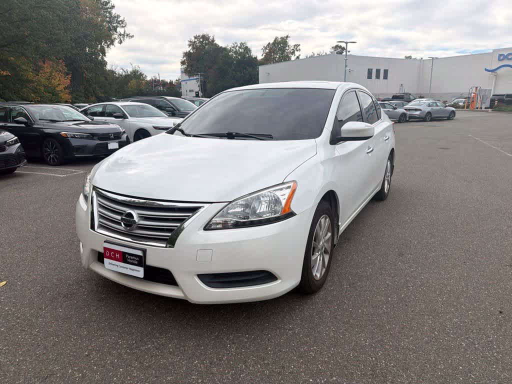 2015 Nissan Sentra SV