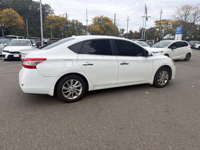 2015 Nissan Sentra SV