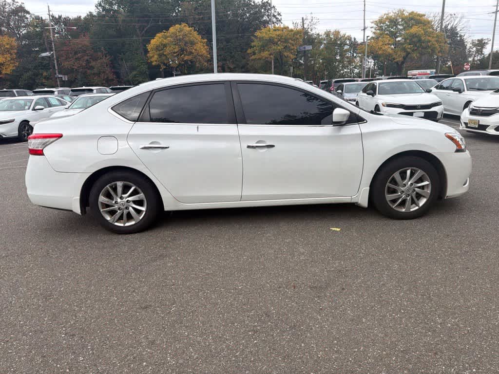 2015 Nissan Sentra SV
