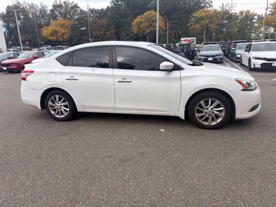2015 Nissan Sentra SV