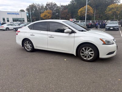 2015 Nissan Sentra SV