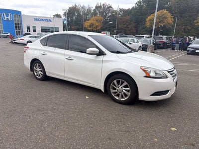 2015 Nissan Sentra SV