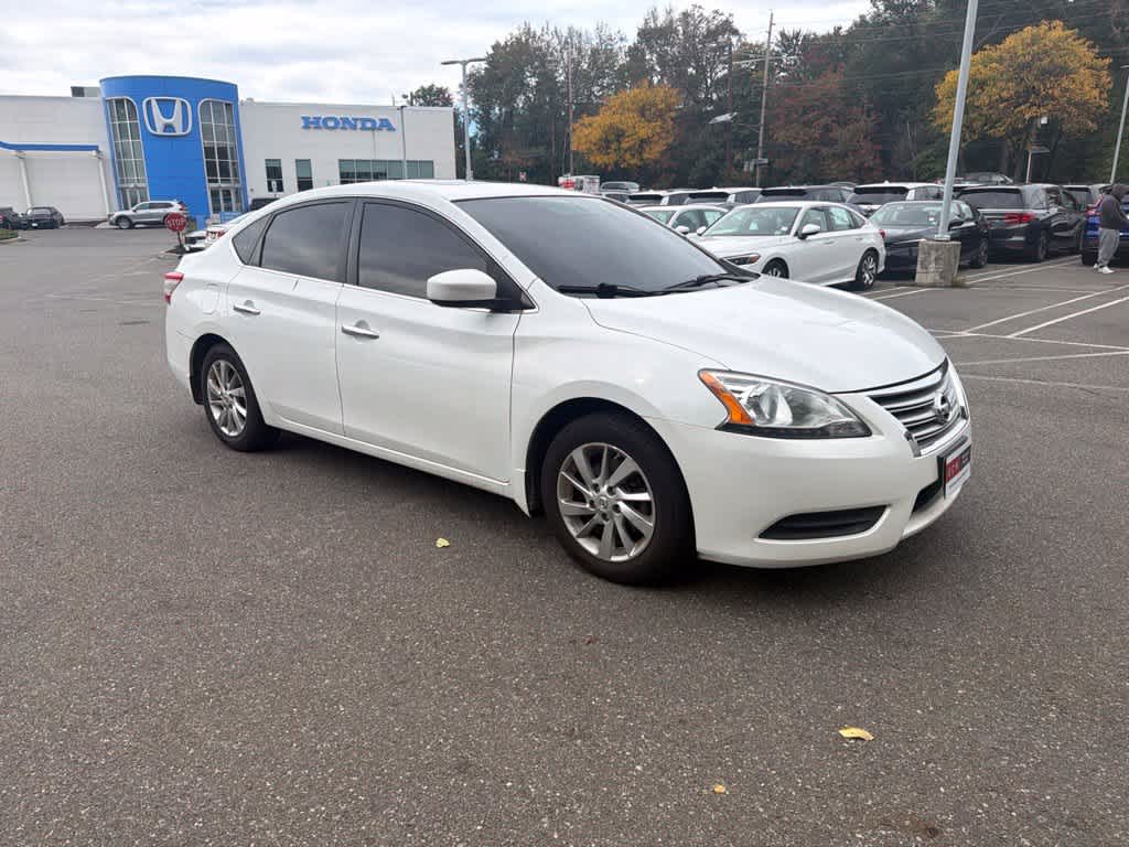 2015 Nissan Sentra SV