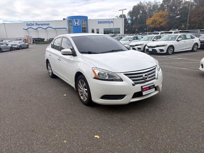 2015 Nissan Sentra SV