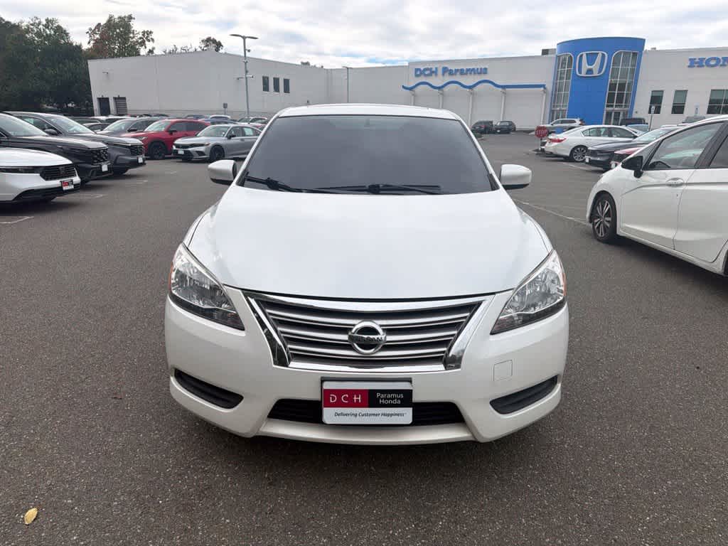 2015 Nissan Sentra SV