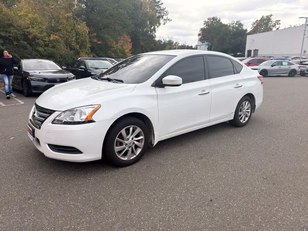 2015 Nissan Sentra SV